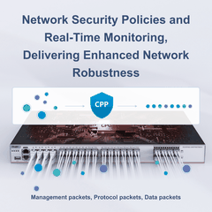 THIẾT BỊ CHUYỂN MẠCH SWITCH RUIJIE RG-S5760C-24GT8XS-X | Hàng chính hãng