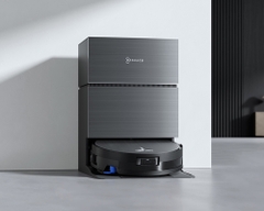 Ecovacs Deebot X11 Pro Omni (2025): Robot Hút Bụi Lau Nhà Flagship - Tự Động Hoàn Toàn, Sạch Sẽ Tối Ưu