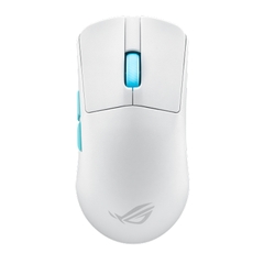 Chuột Gaming ASUS ROG Harpe Ace Aim Lab – Trắng (90MP02W0-BMUA10) | Hàng chính hãng