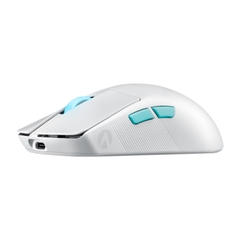Chuột Gaming ASUS ROG Harpe Ace Aim Lab – Trắng (90MP02W0-BMUA10) | Hàng chính hãng