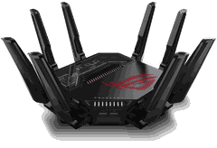 Bộ Phát Wifi ASUS ROG Rapture GT-BE98 (24433 Mbps/ Wifi 7/ 2.4/5/6 GHz)