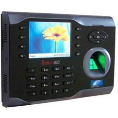 Máy chấm công vân tay Ronald Jack ICLOCK360 | Hàng chính hãng