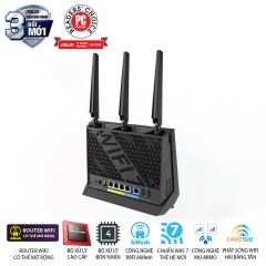 Router WiFi 7 ASUS RT-BE86U