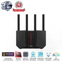 Bộ định tuyến WiFi 7 ASUS RT-BE92U