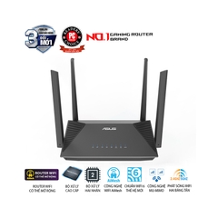 Router ASUS RT-AX52 (AX1800, AIMESH) Dual Band WIFI 6