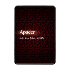 Ổ cứng SSD Apacer AS350X 256GB 2.5" SATA III (AP256GAS350XR-1)
