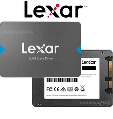 Ổ cứng SSD Lexar NQ100 512GB SATA III | Hàng chính hãng