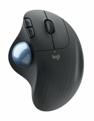 Chuột không dây Logitech Ergo M575 For Business Black 910-006222 | Hàng chính hãng