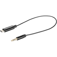 Cáp Chuyển Đổi Saramonic 3.5mm TRS Male To USB-C SR-C2001