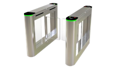 ZKTeco SBTL300 – Cổng kiểm soát ra vào Swing Barrier một làn