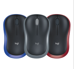 Chuột Không Dây Logitech M185 – Thiết Kế Nhỏ Gọn, Kết Nối Ổn Định