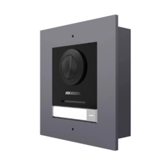 Nút chuông bộ chuông cửa có hình IP - Hikvision DS-KD8003-IME1 FLUSH | Hàng chính hãng