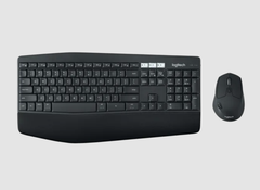 (M&KB) LOGITECH MK850 PERFORMANCE COMBO WIRELESS/BLUETOOTH/ĐEN (BLACK)_920-008233 | Hàng chính hãng