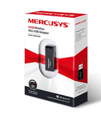Bộ chuyển đổi USB Wi-Fi Nano N150(MW150 US) Thương hiệu Mercusys | Hàng chính hãng