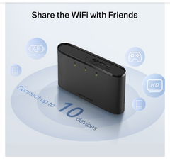 Wi-Fi Di Động 4G LTE MT110 | Hàng chính hãng
