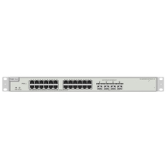 RG-NBS3200-24GT4XS-P-V2 – Smart Managed PoE Switch 24 cổng với uplink 10G hiệu năng cao