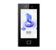 Máy Chấm Công &amp; Kiểm Soát Cửa Hikvision SH-K1T9670MFWX