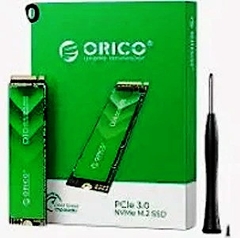 Ổ cứng SSD D10 PCle3.0 M.2 NVMe D10-256GB-V2-GR-BP | Hàng chính hãng