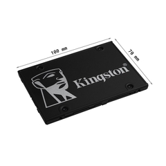 Ổ cứng SSD Kingston SKC600 | Hàng chính hãng