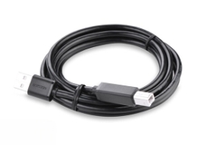 Cáp usb 2.0 to máy in chính hãng Ugreen dài 5m 10329 | Hàng chính hãng