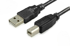 Cáp máy in 15M Ugreen 10362 tích hợp IC khuếch đại | Hàng chính hãng