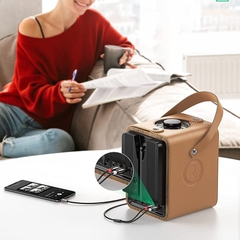 Dây loa 1 ra 2 đầu hoa sen (RCA) dài 3m cao cấp Ugreen 10590 | Hàng chính hãng