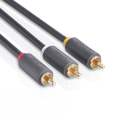 Dây cáp AV dài 1,5M chính hãng cao cấp Ugreen 10524 | Hàng chính hãng