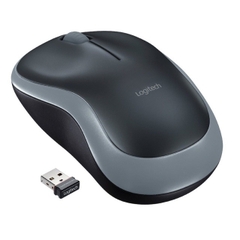 Chuột không dây Logitech M186 (910-006507) | Hàng chính hãng