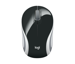 Chuột máy tính không dây Logitech M187 (Đen) 910-005371 | Hàng chính hãng
