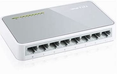 Switch 8 Port 10/100M RJ45 | Hàng chính hãng