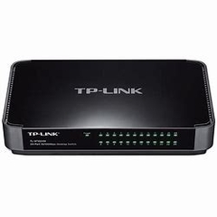 Switch 24 Port 10/100M RJ45 | Hàng chính hãng