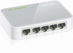 Switch tp-link TL-SG1005D 5 Port 10/100M RJ45 | Hàng chính hãng