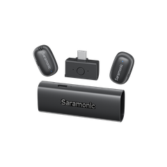 Micro Không Dây Saramonic Air SE - Giải Pháp Thu Âm Nhỏ Gọn Đỉnh Cao