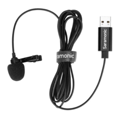 Micro Có Dây Lavalier Saramonic SR-ULM10