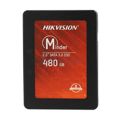 Ổ cứng Hikvision SSD Minder (S) 2.5" SATA dung lượng 480G, 3D TLC | Hàng chính hãng