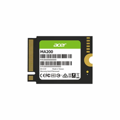 Ổ Cứng SSD Acer MA200-1TB M.2 2230 PCIe Gen4 x4 NVMe MA200-1TB