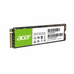 Ổ cứng SSD Acer FA100-128GB NVMe PCIe Gen3 M.2