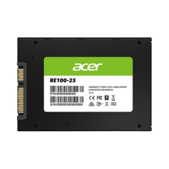 Ổ cứng SSD ACER RE100 2.5'' SATA III, 4TB, model: RE100-25-4TB