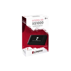 SSD Kingston XS1000 Di Động Cao Cấp