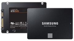 Ổ cứng SSD Samsung 870 EVO | Hàng chính hãng