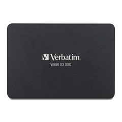 Ổ cứng SSD Verbatim Vi550 256GB 2.5'' SATA 3(49351) | Hàng chính hãng