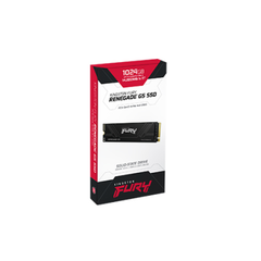 Fury Renegade G5 PCIe 5.0 x 4 NVMe - Chính hãng