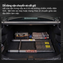 Thang rút đơn thép carbon Fujihome STL47