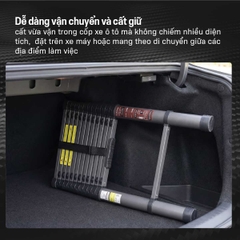 Thang rút đơn thép carbon Fujihome STL55
