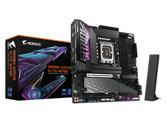 Gigabyte B860M AORUS ELITE WIFI6E