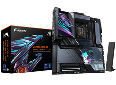 Mainboard Gigabyte Z890 AORUS MASTER AI TOP