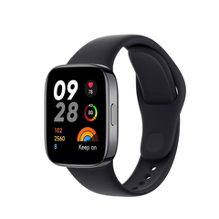 Đồng hồ thông minh Xiaomi Redmi Watch 3 Active Black (BHR7266GL) | Hàng chính hãng