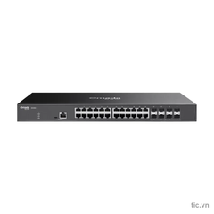 Switch 24 cổng 10G TP-Link Omada SX3832 L2+ Managed Chính Hãng