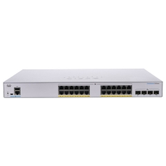 Cisco C1000-24T-4G-L Catalyst 1000, 24x 10/100/1000 Ethernet ports, 4x 1G SFP uplinks | Hàng chính hãng