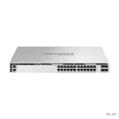 Switch L3 Omada Pro S6500-24G4XF 24 cổng Gigabit + 4 cổng 10G SFP+ Chính Hãng